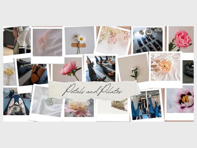 Petals & Pilates | June 13 | 10AM | Lee’s Flowers Shop | Union Station DC
