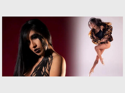 Art and Dance Photography Workshop featuring Kali and Sierra Lynn