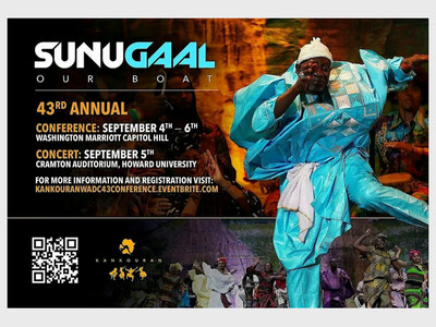 KanKouran 43rd Annual Conference and Concert 2026

