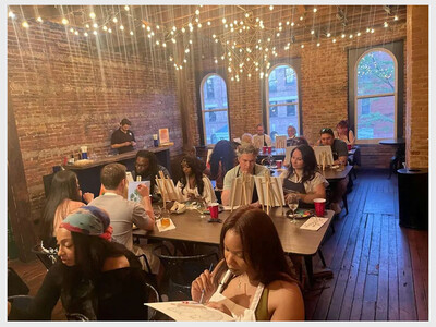 Paint & Sip @ Casta’s Rum Bar
