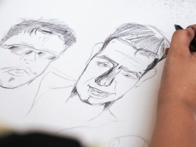 Sketch Club/Comics Jam